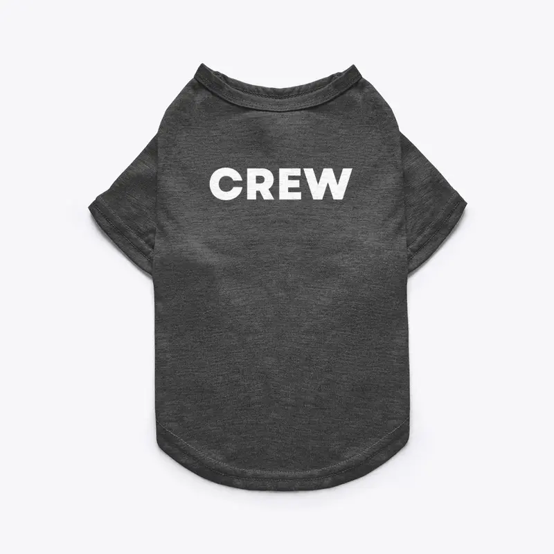 Crew Pet Shirt