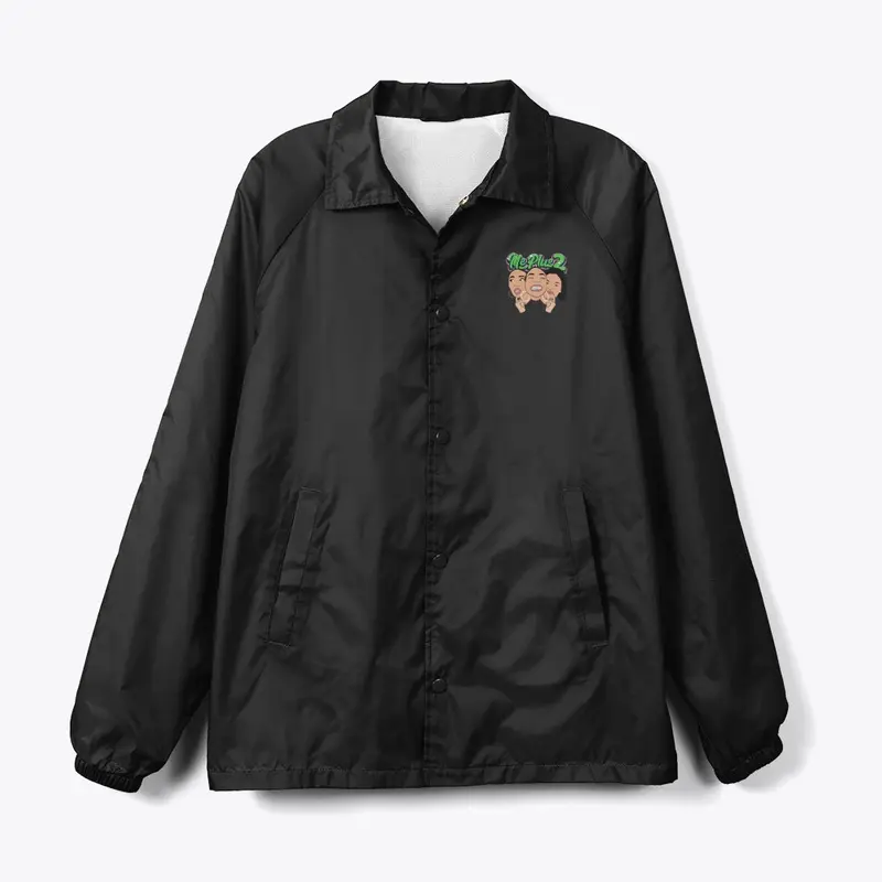 Holy Trinity Crew Windbreaker