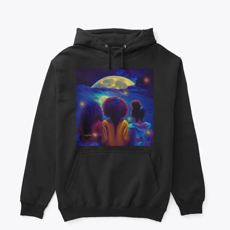 BITTERSWEET LOVE Cover Art Hoodie